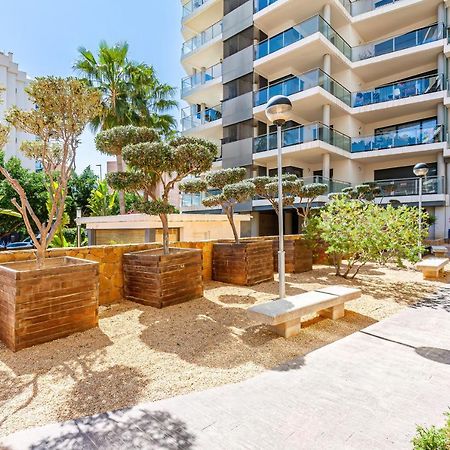 Cala Alta Sunny Apartment Benidorm Zewnętrze zdjęcie