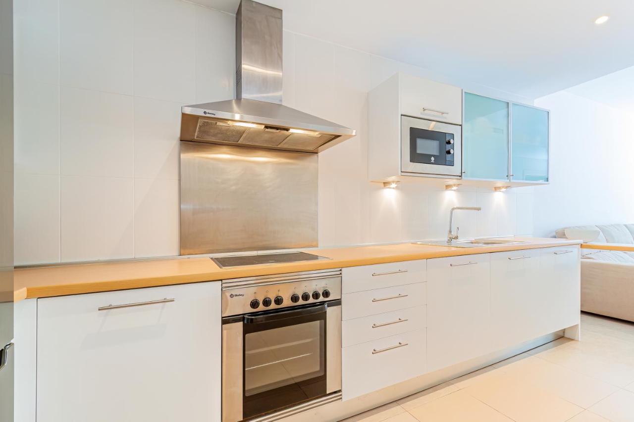 Cala Alta Sunny Apartment Benidorm Zewnętrze zdjęcie