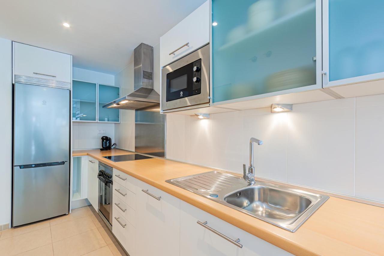 Cala Alta Sunny Apartment Benidorm Zewnętrze zdjęcie