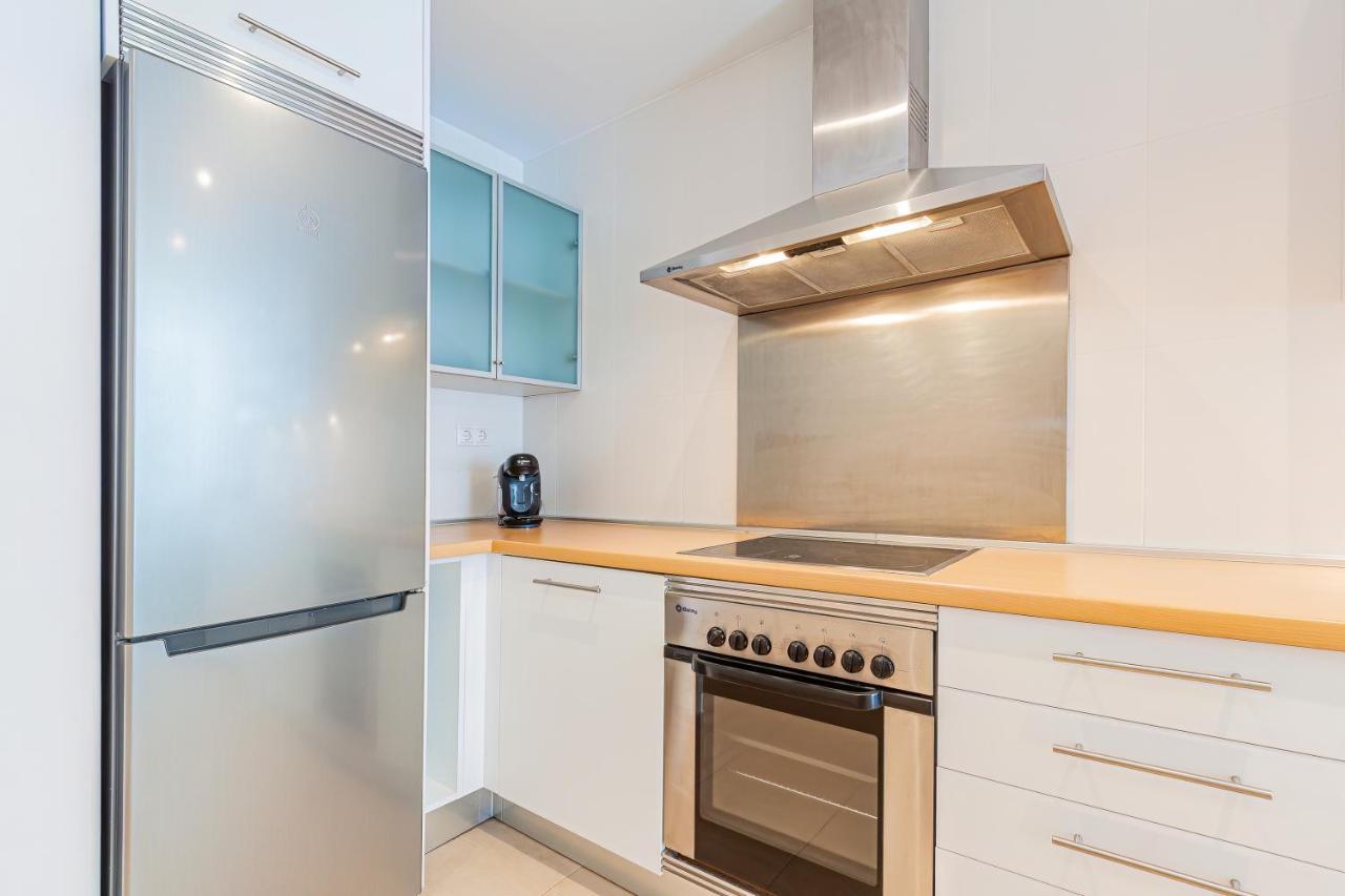 Cala Alta Sunny Apartment Benidorm Zewnętrze zdjęcie