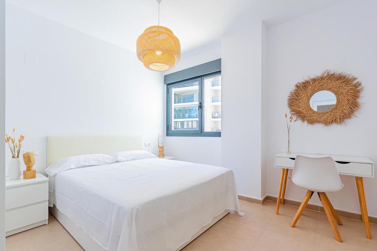 Cala Alta Sunny Apartment Benidorm Zewnętrze zdjęcie