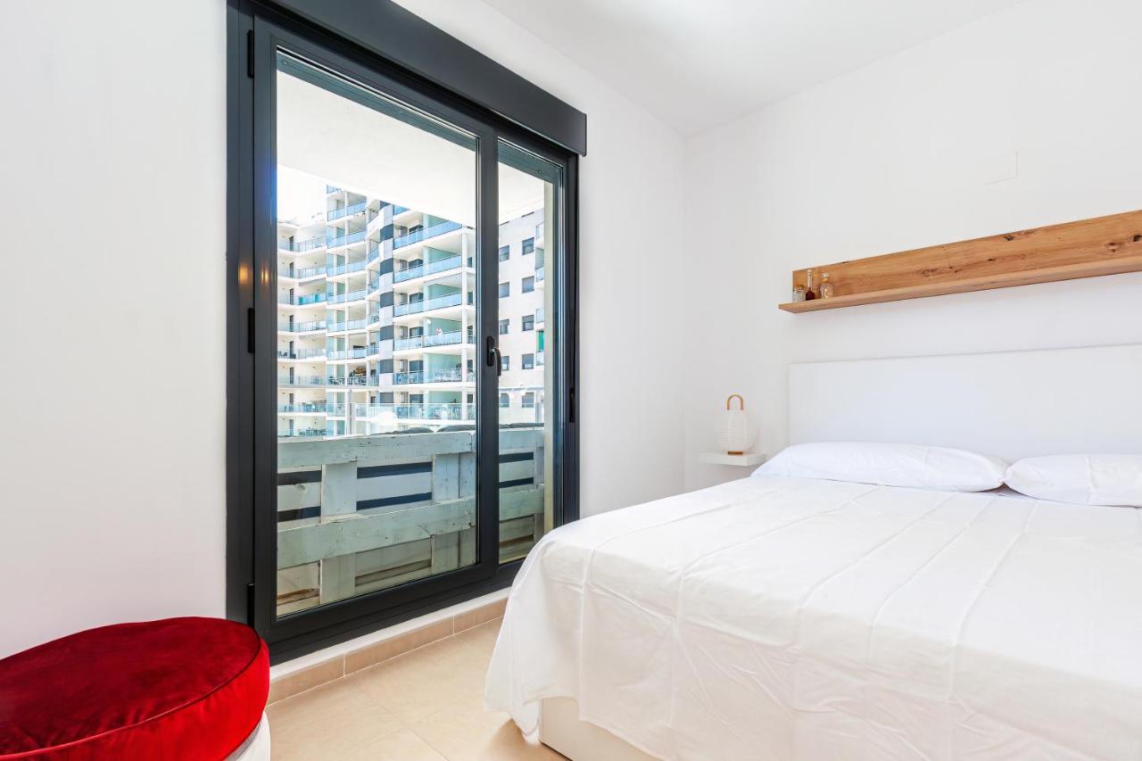 Cala Alta Sunny Apartment Benidorm Zewnętrze zdjęcie